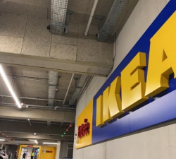 Chantier Ikea Vénissieux_1